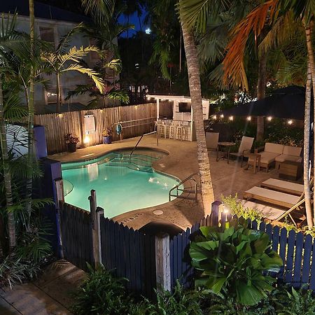 Duval Street Suite W Parking And Pool Key West Exteriör bild