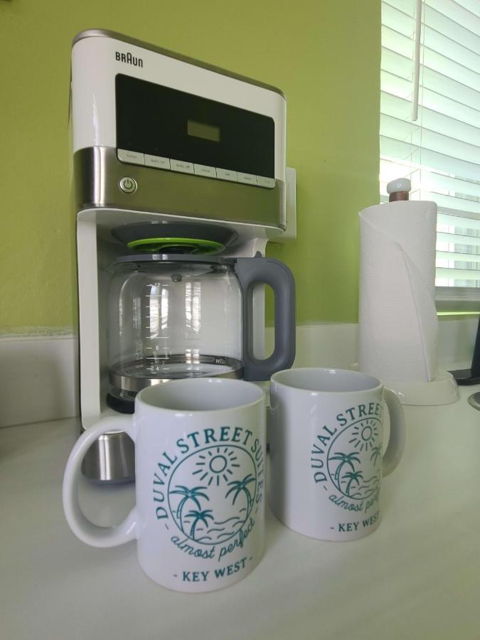 Duval Street Suite W Parking And Pool Key West Exteriör bild